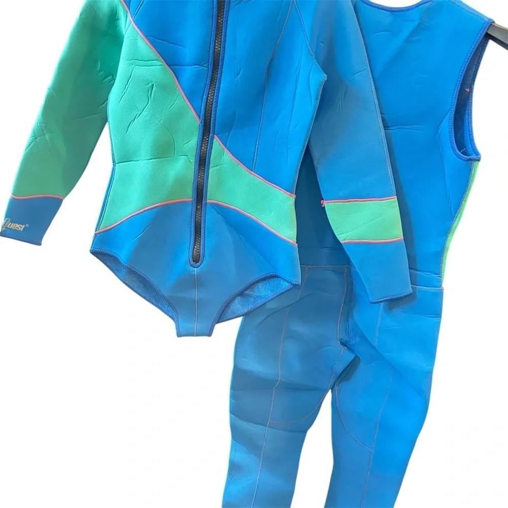 Seaquest wetsuit for kids